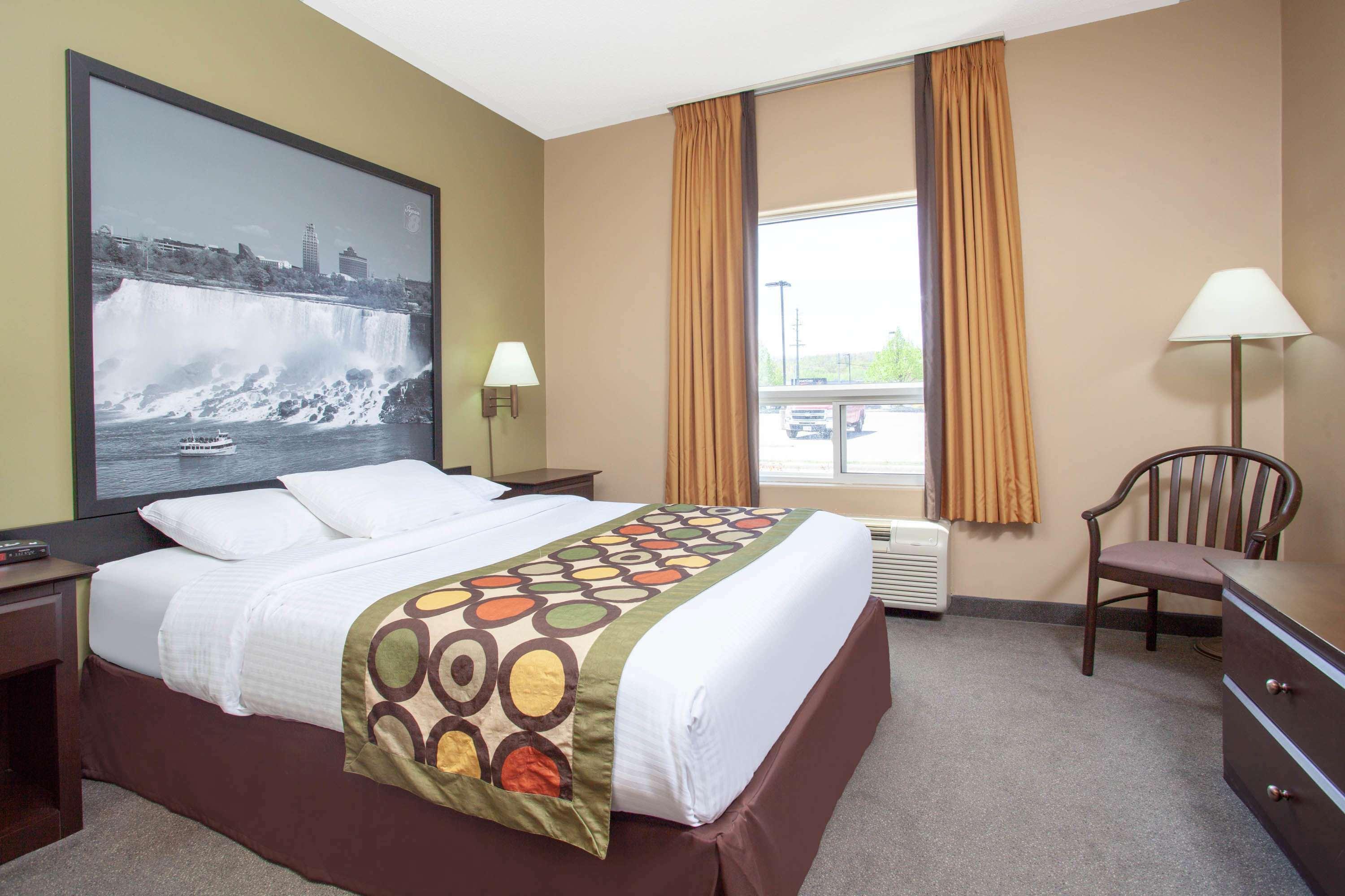 Hotel Super 8 By Wyndham Midland Esterno foto