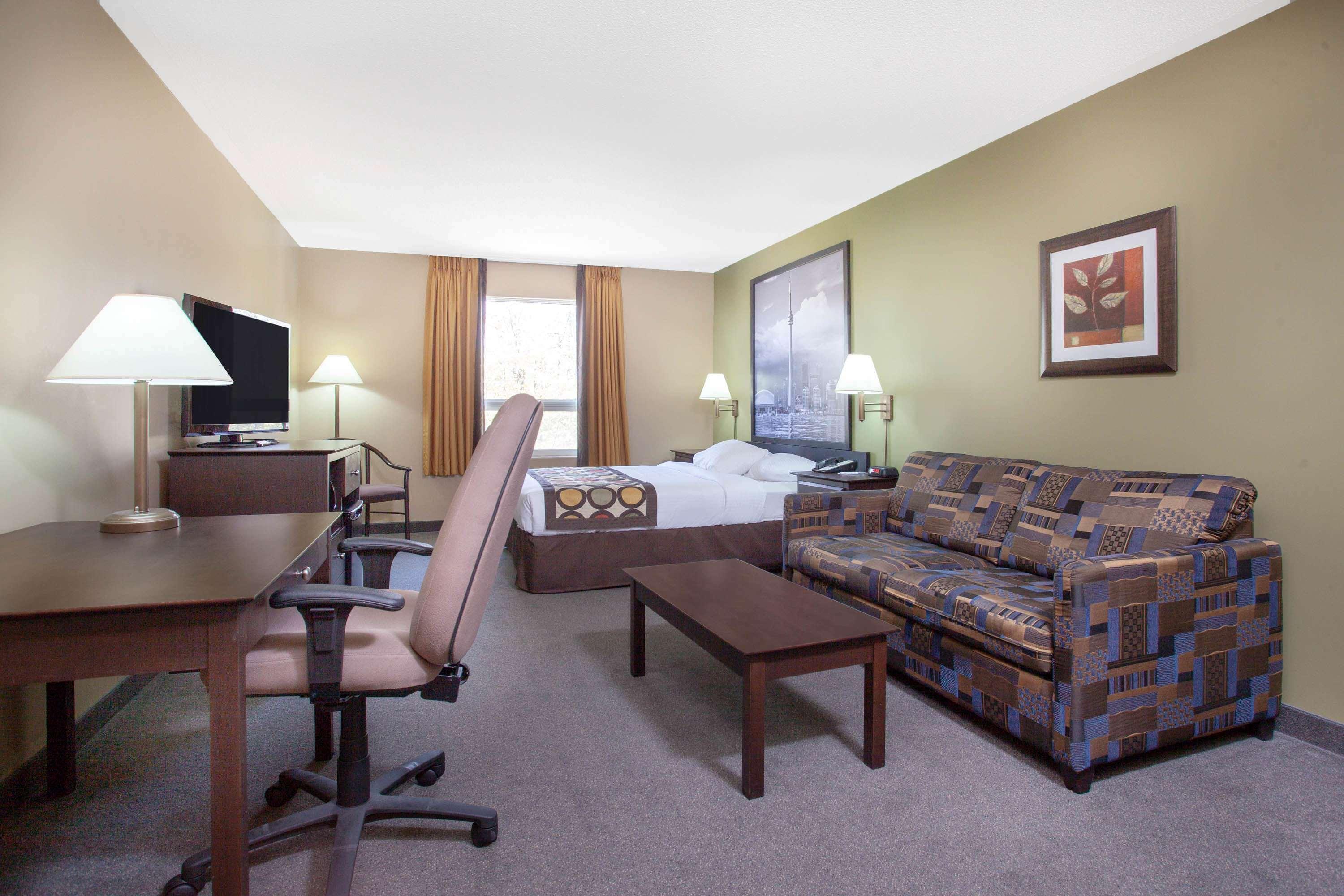 Hotel Super 8 By Wyndham Midland Esterno foto