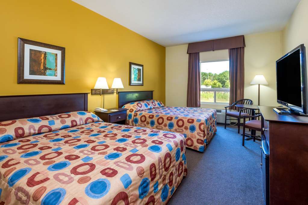 Hotel Super 8 By Wyndham Midland Camera foto