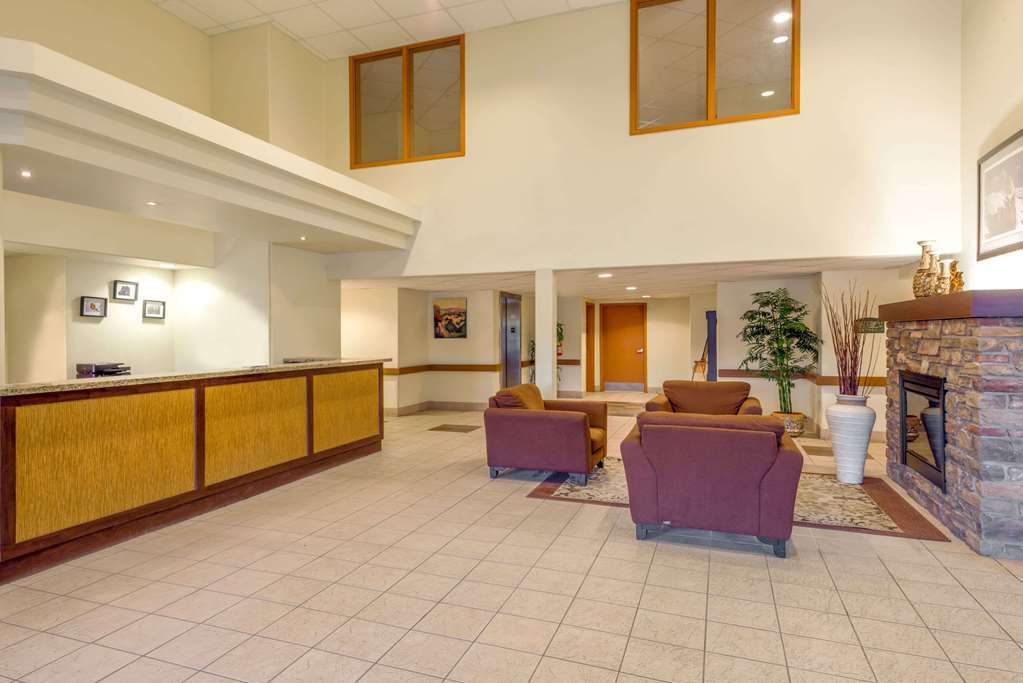 Hotel Super 8 By Wyndham Midland Interno foto
